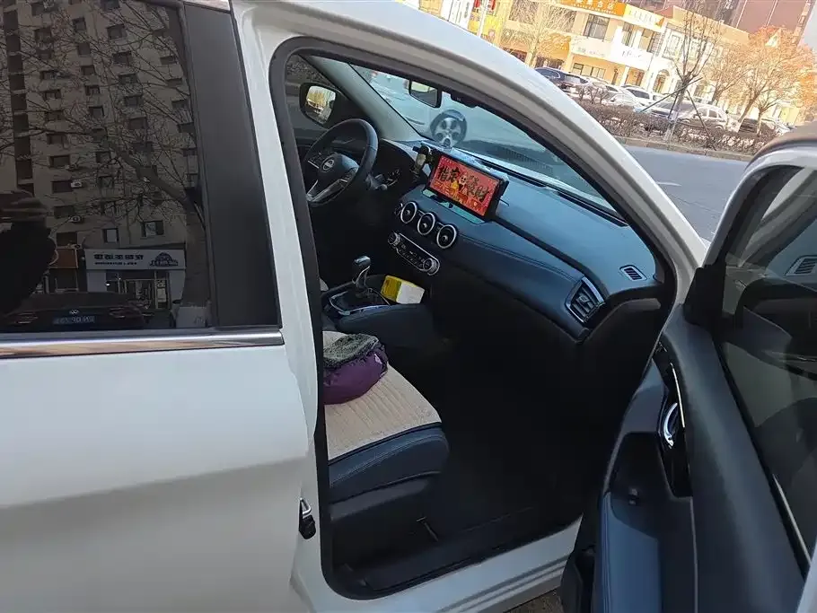 Nissan Qashqai 2025 из CN, фото 4