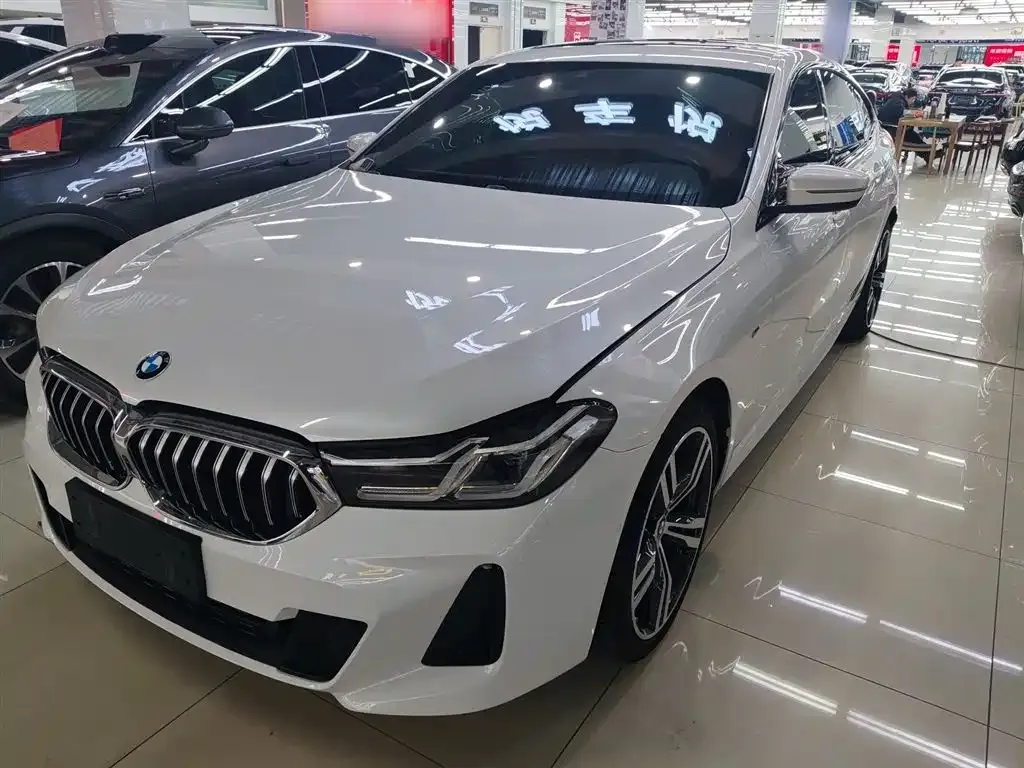 BMW 6 Series GT 2023 из CN, фото 8