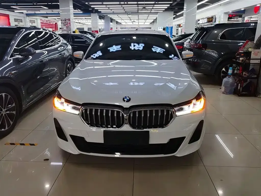 BMW 6 Series GT 2023 из CN, фото 6