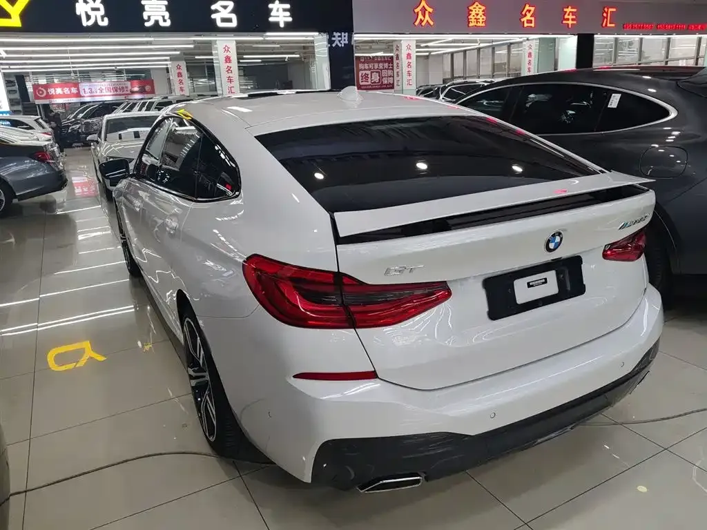 BMW 6 Series GT 2023 из CN, фото 7