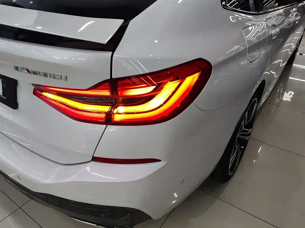BMW 6 Series GT 2023 из CN, фото 10