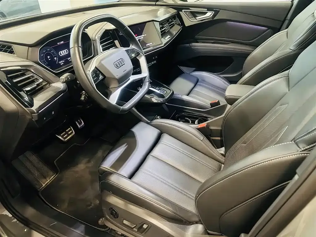 Audi Q4 e-tron 2024 из CN, фото 5
