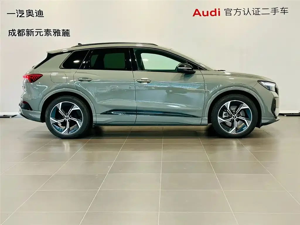 Audi Q4 e-tron 2024 из CN, фото 7