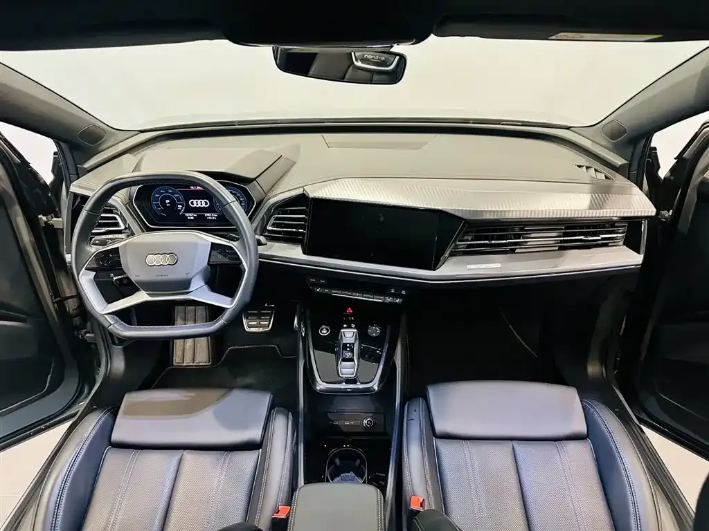 Audi Q4 e-tron 2024 из CN, фото 10