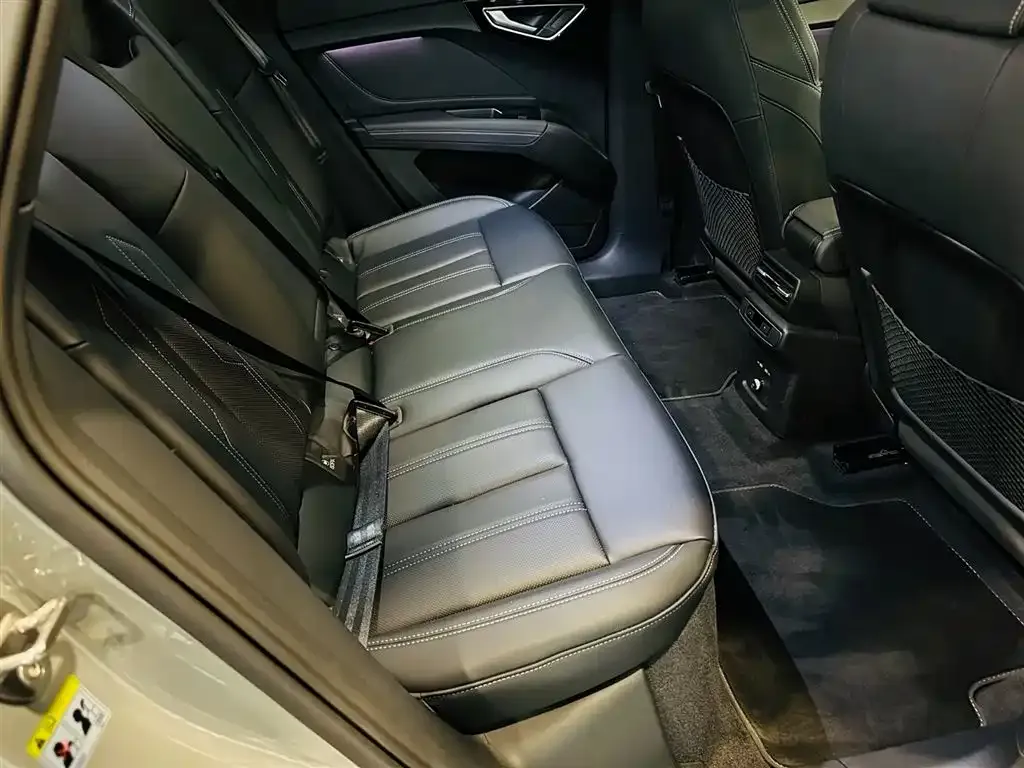 Audi Q4 e-tron 2024 из CN, фото 9