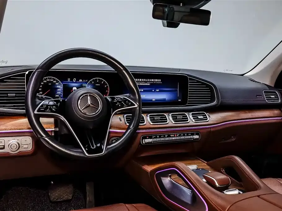 Mercedes-Benz GLE 2024 из CN, фото 4