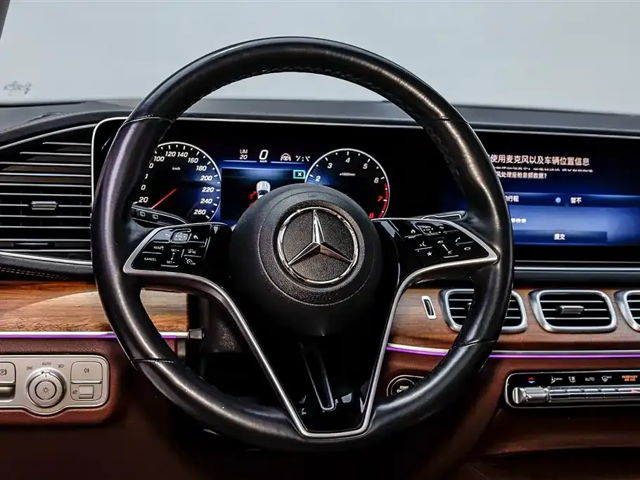 Mercedes-Benz GLE 2024 из CN, фото 2