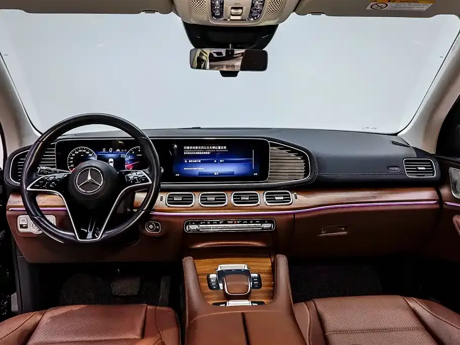 Mercedes-Benz GLE 2024 из CN, фото 3