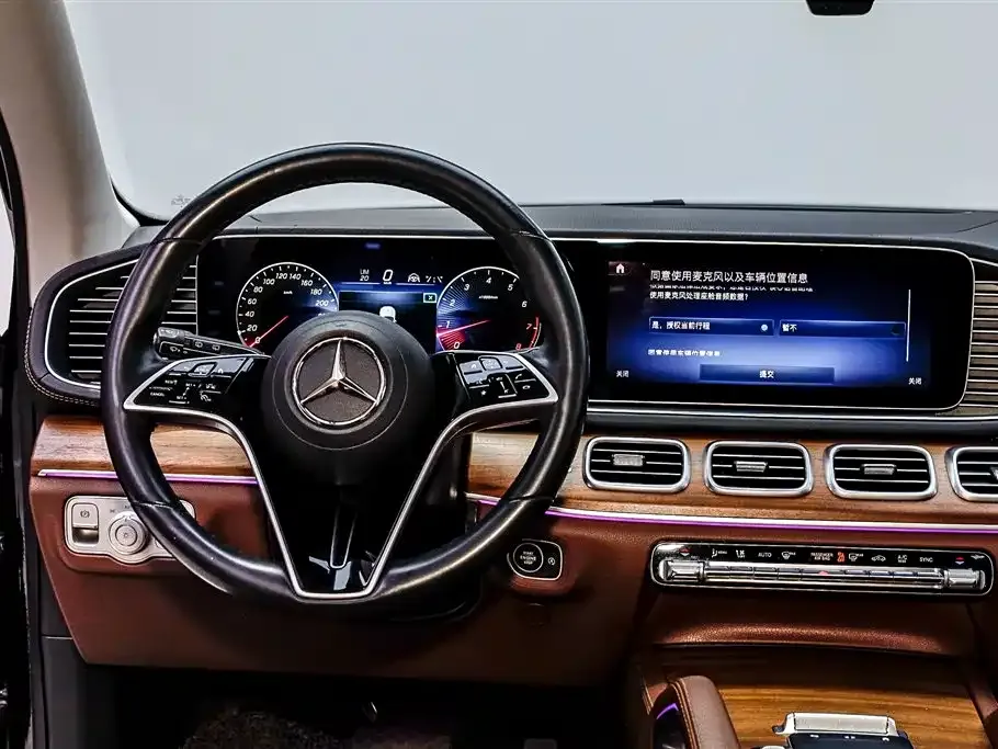 Mercedes-Benz GLE 2024 из CN, фото 5