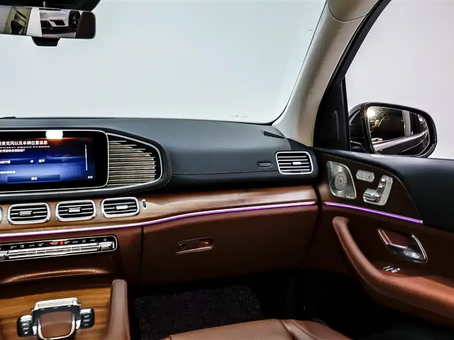Mercedes-Benz GLE 2024 из CN, фото 8