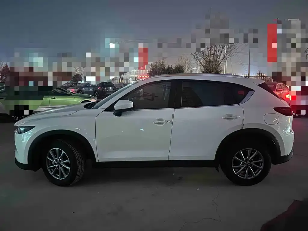 Mazda CX-5 2022 из CN, фото 10