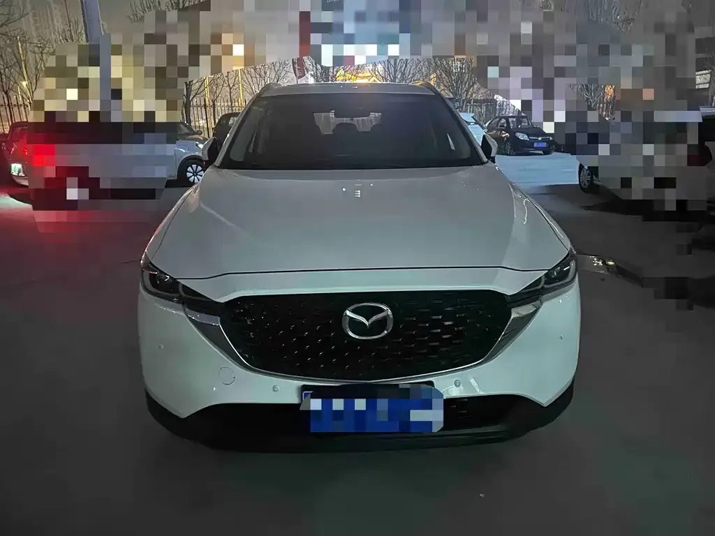 Mazda CX-5 2022 из CN, фото 4