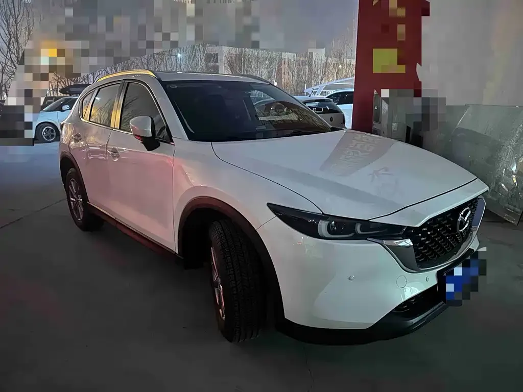 Mazda CX-5 2022 из CN, фото 6