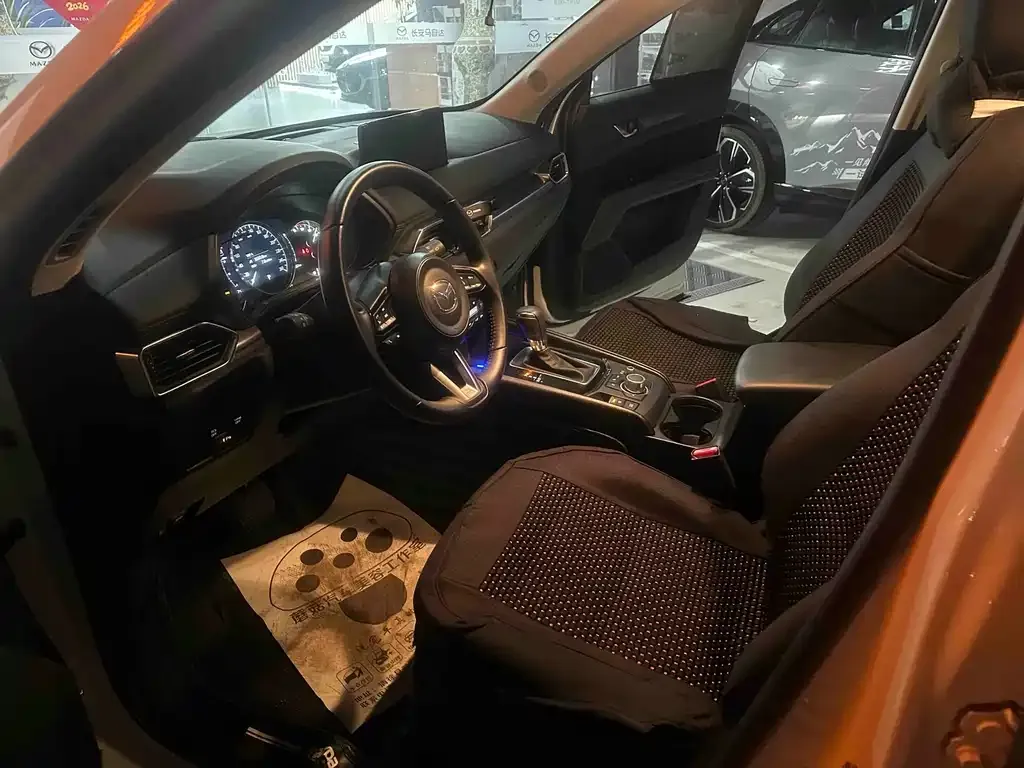 Mazda CX-5 2022 из CN, фото 7