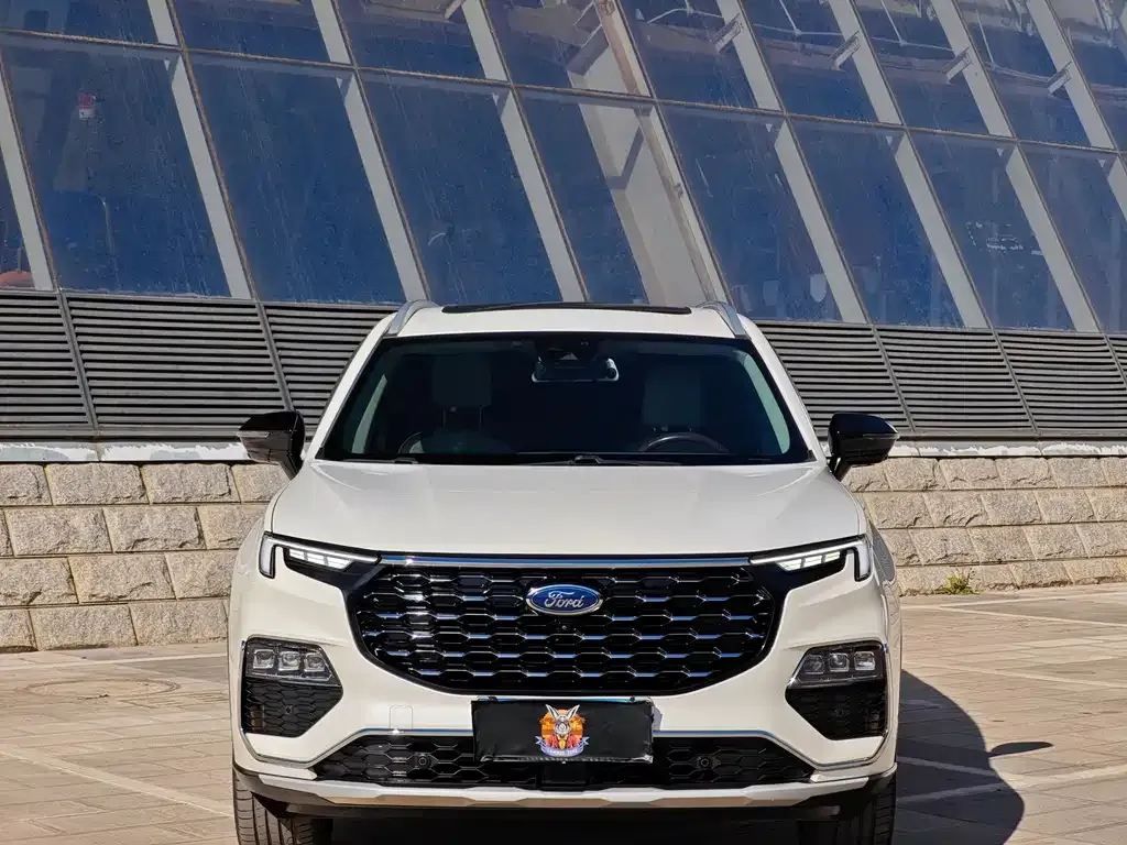 Ford Territory 2021 из CN, фото 9