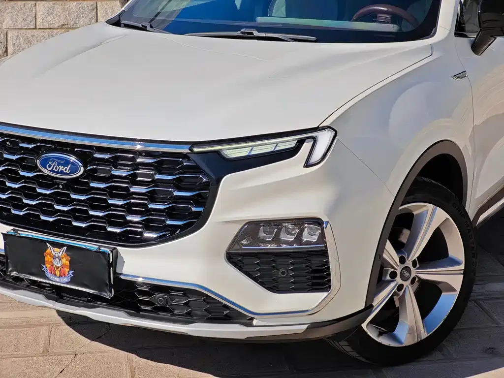 Ford Territory 2021 из CN, фото 3