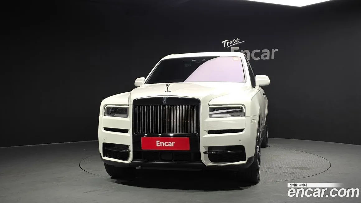 Rolls-Royce Cullinan 2023 из KR, фото 7