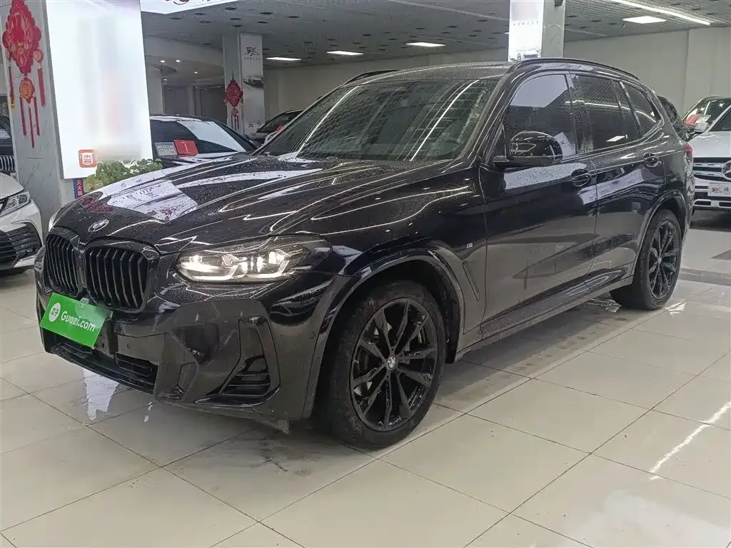 BMW X3 2023 из CN, фото 1