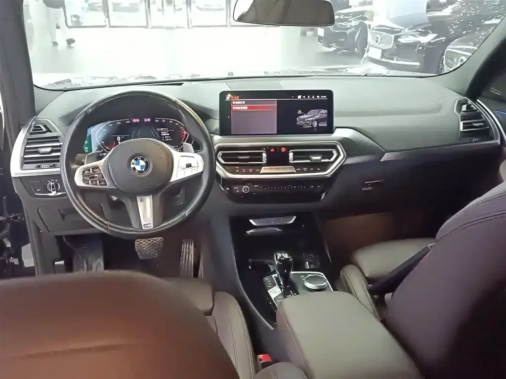BMW X3 2023 из CN, фото 6
