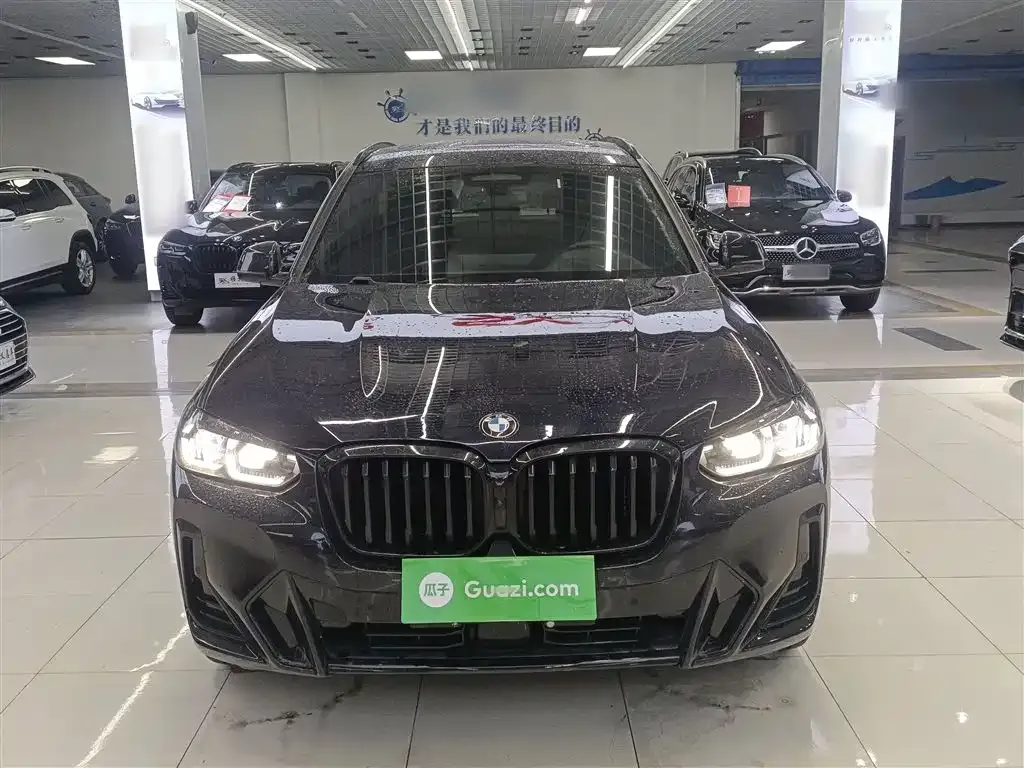 BMW X3 2023 из CN, фото 4