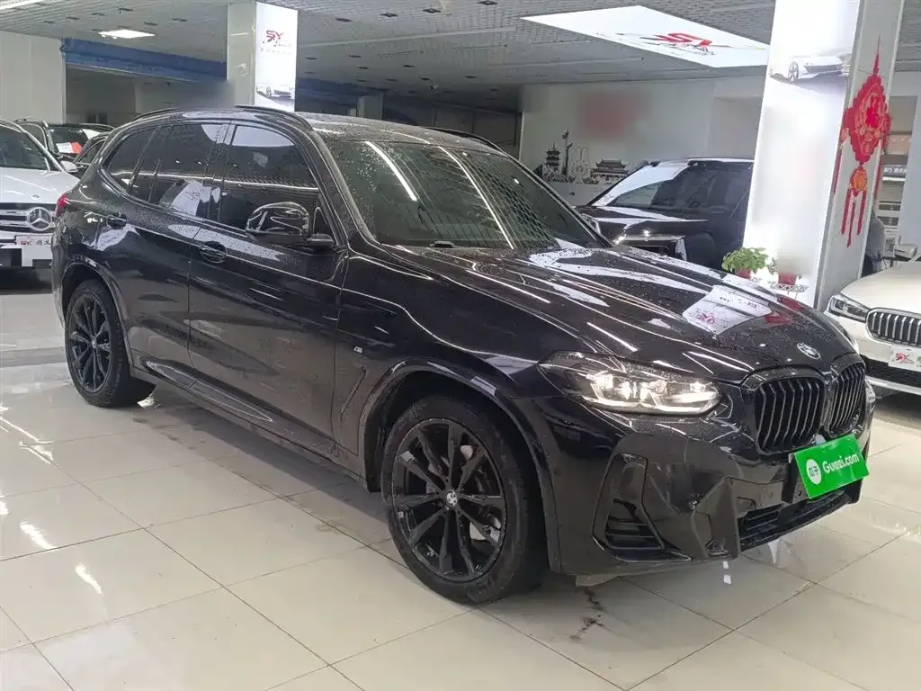 BMW X3 2023 из CN, фото 10
