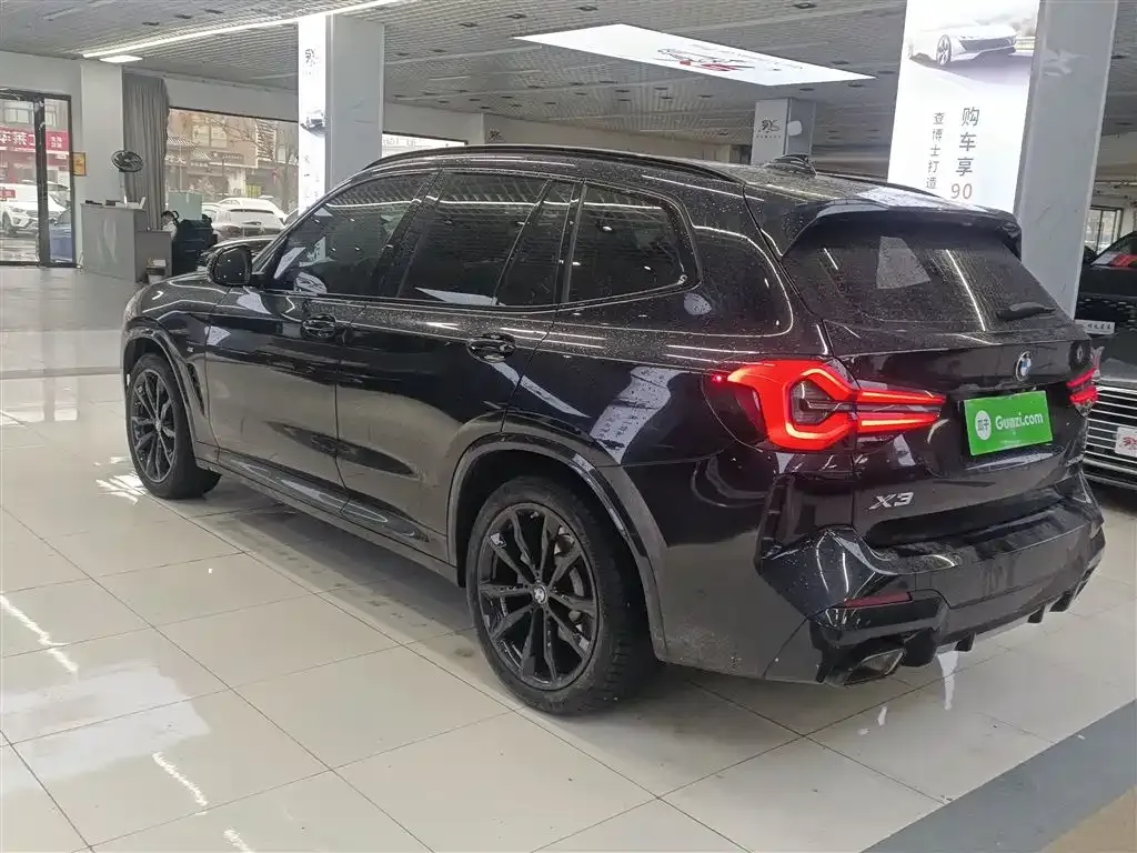 BMW X3 2023 из CN, фото 3