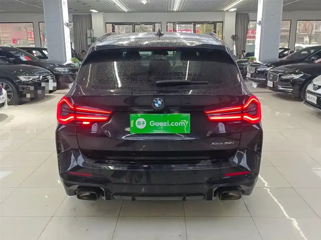 BMW X3 2023 из CN, фото 9