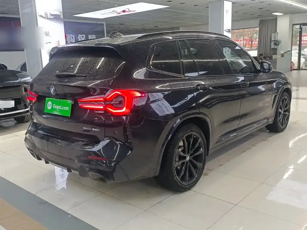 BMW X3 2023 из CN, фото 8