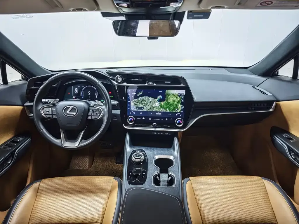 Lexus RZ 2023 из CN, фото 5