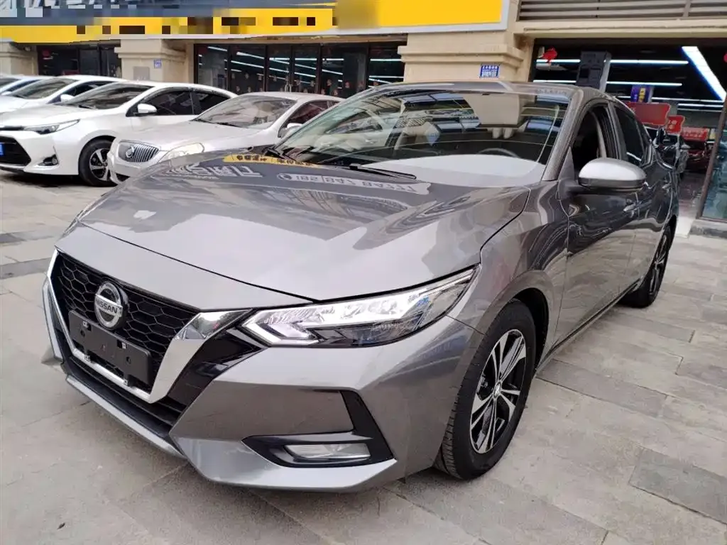 Nissan Sylphy 2023 из CN, фото 1