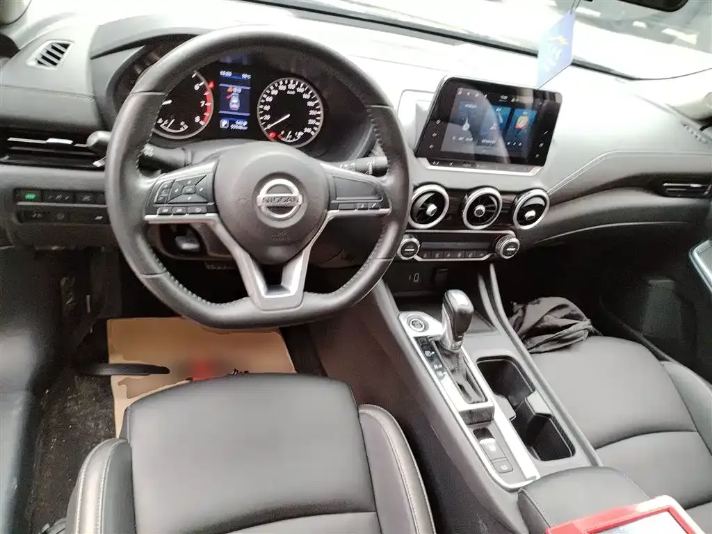 Nissan Sylphy 2023 из CN, фото 4