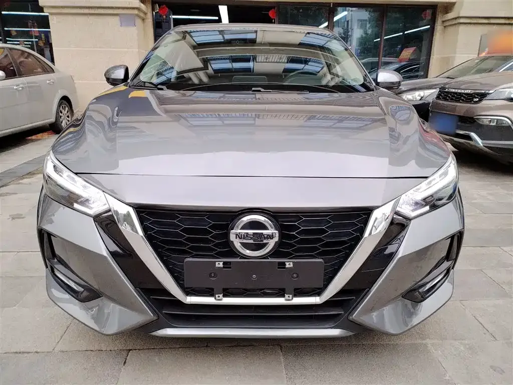 Nissan Sylphy 2023 из CN, фото 9