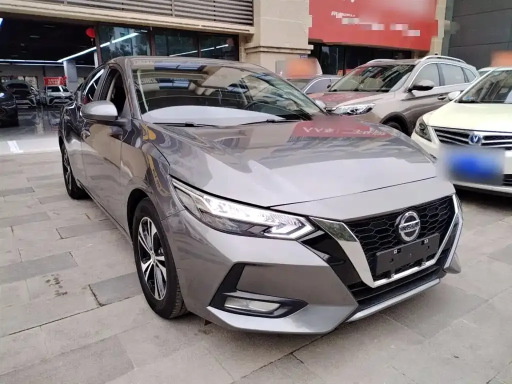 Nissan Sylphy 2023 из CN, фото 10