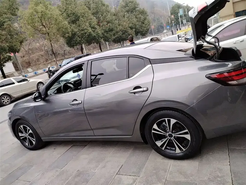 Nissan Sylphy 2023 из CN, фото 7