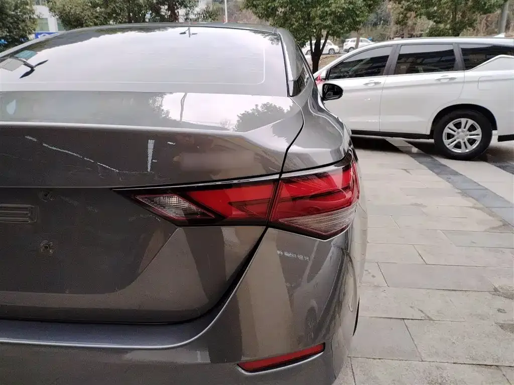Nissan Sylphy 2023 из CN, фото 8