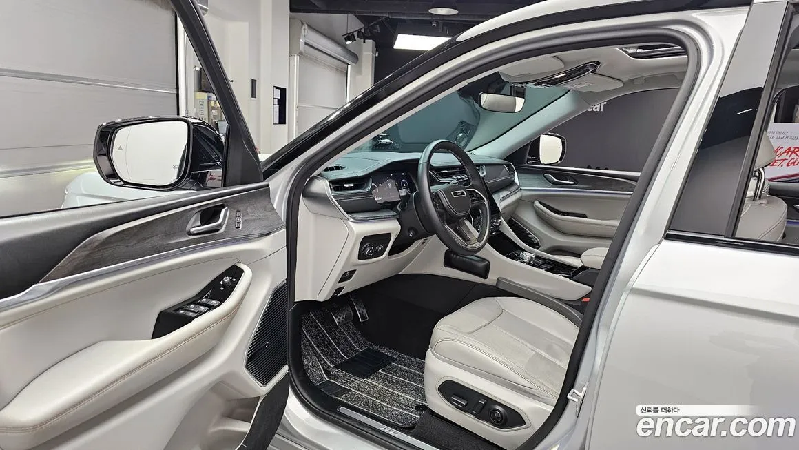 Jeep Cherokee 2021 из KR, фото 10