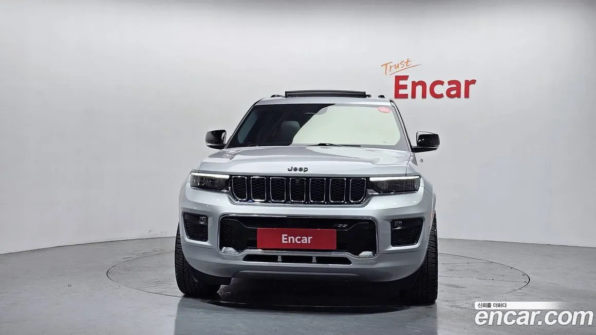 Jeep Cherokee 2021 из KR, фото 2