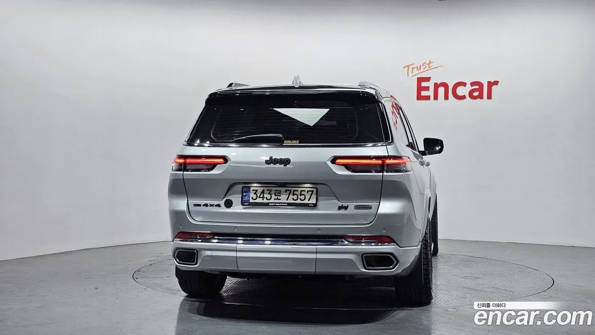 Jeep Cherokee 2021 из KR, фото 5