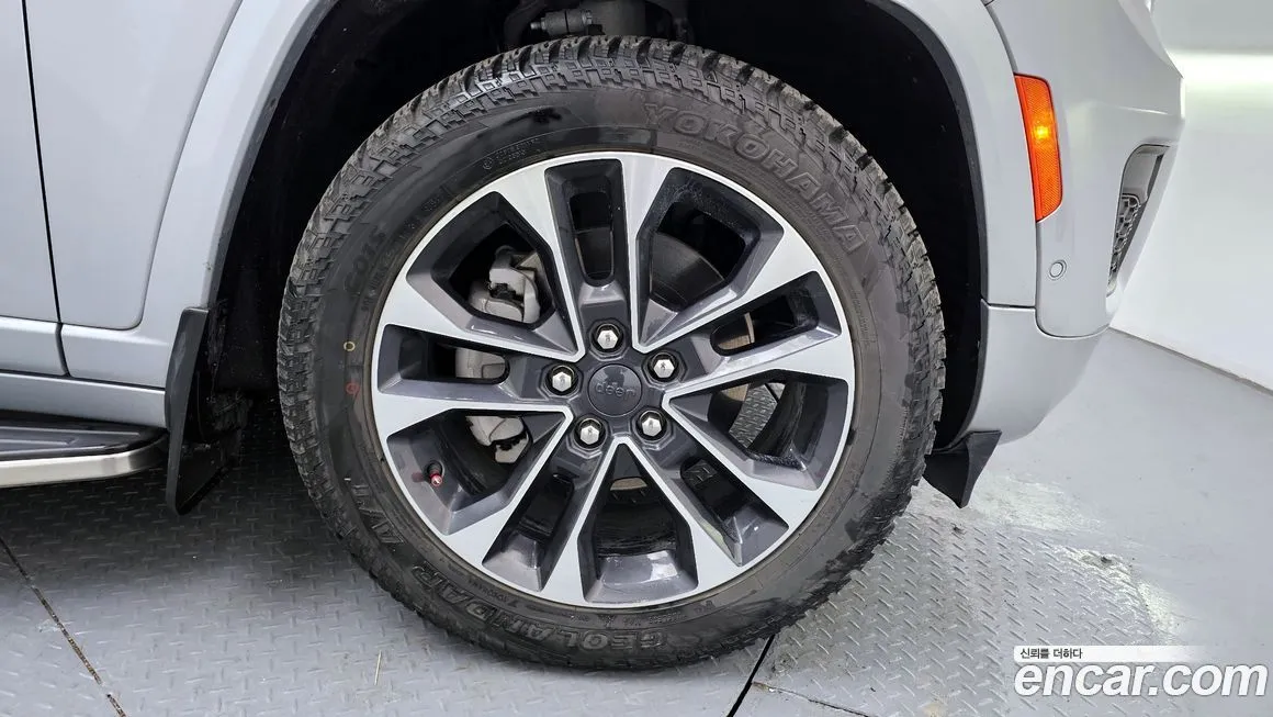 Jeep Cherokee 2021 из KR, фото 7