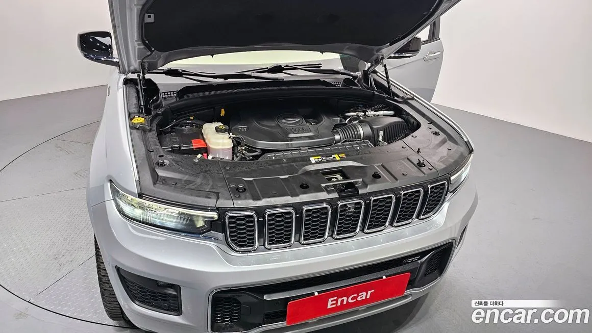 Jeep Cherokee 2021 из KR, фото 9