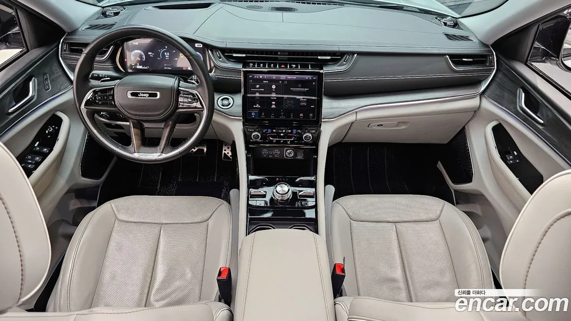 Jeep Cherokee 2021 из KR, фото 6