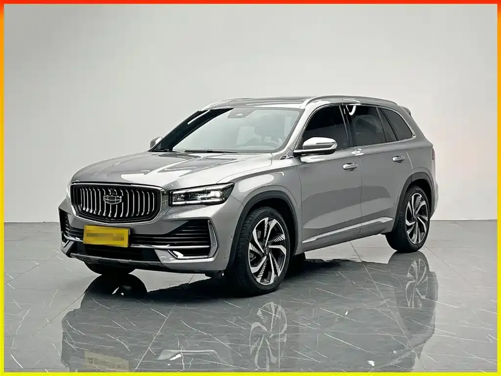 Geely Xingyue L 2021 из CN, фото 1