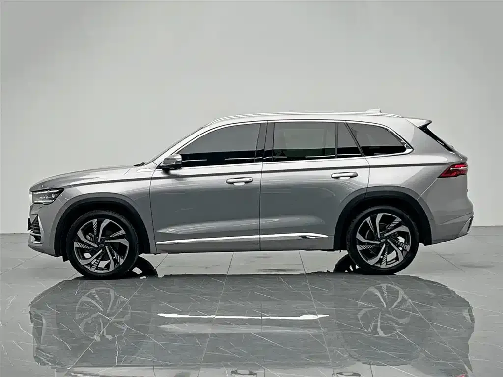 Geely Xingyue L 2021 из CN, фото 4