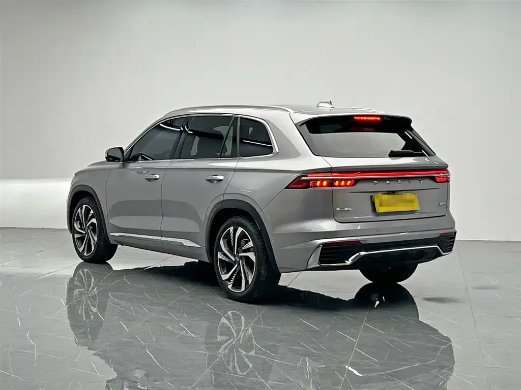 Geely Xingyue L 2021 из CN, фото 2