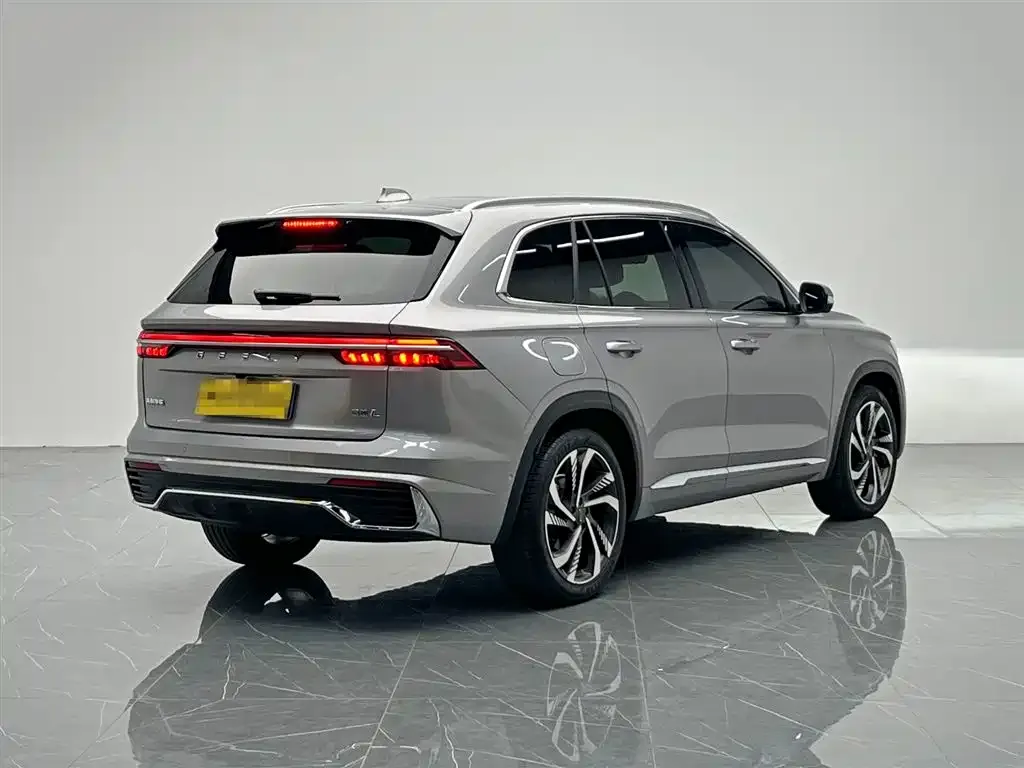 Geely Xingyue L 2021 из CN, фото 7