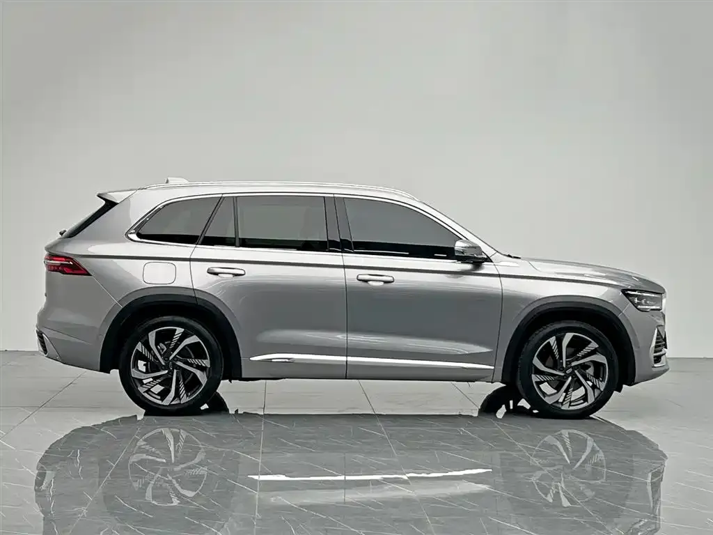Geely Xingyue L 2021 из CN, фото 10