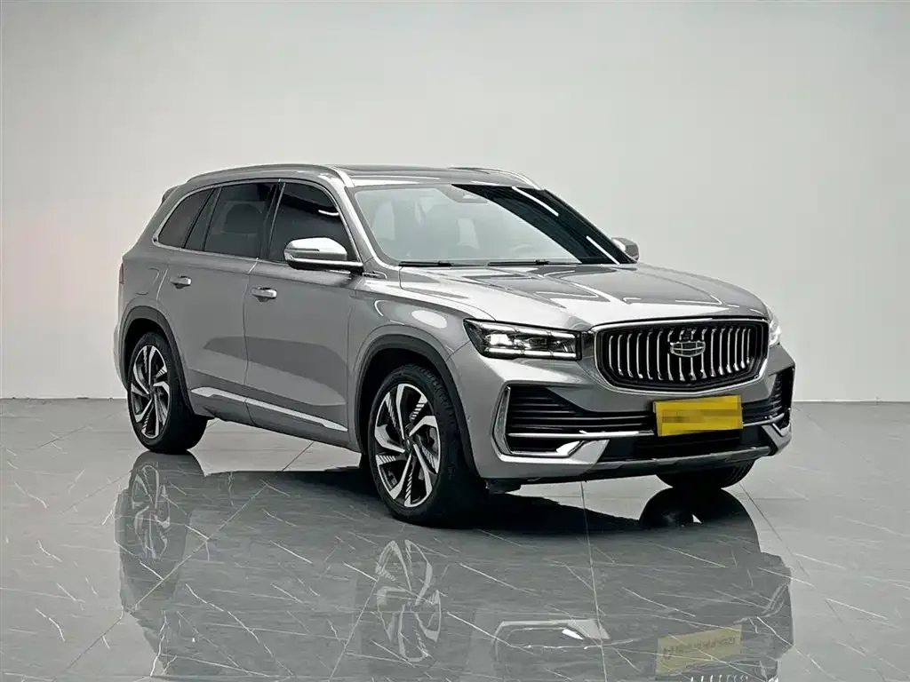 Geely Xingyue L 2021 из CN, фото 9