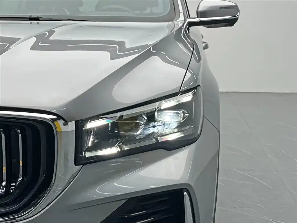 Geely Xingyue L 2021 из CN, фото 5