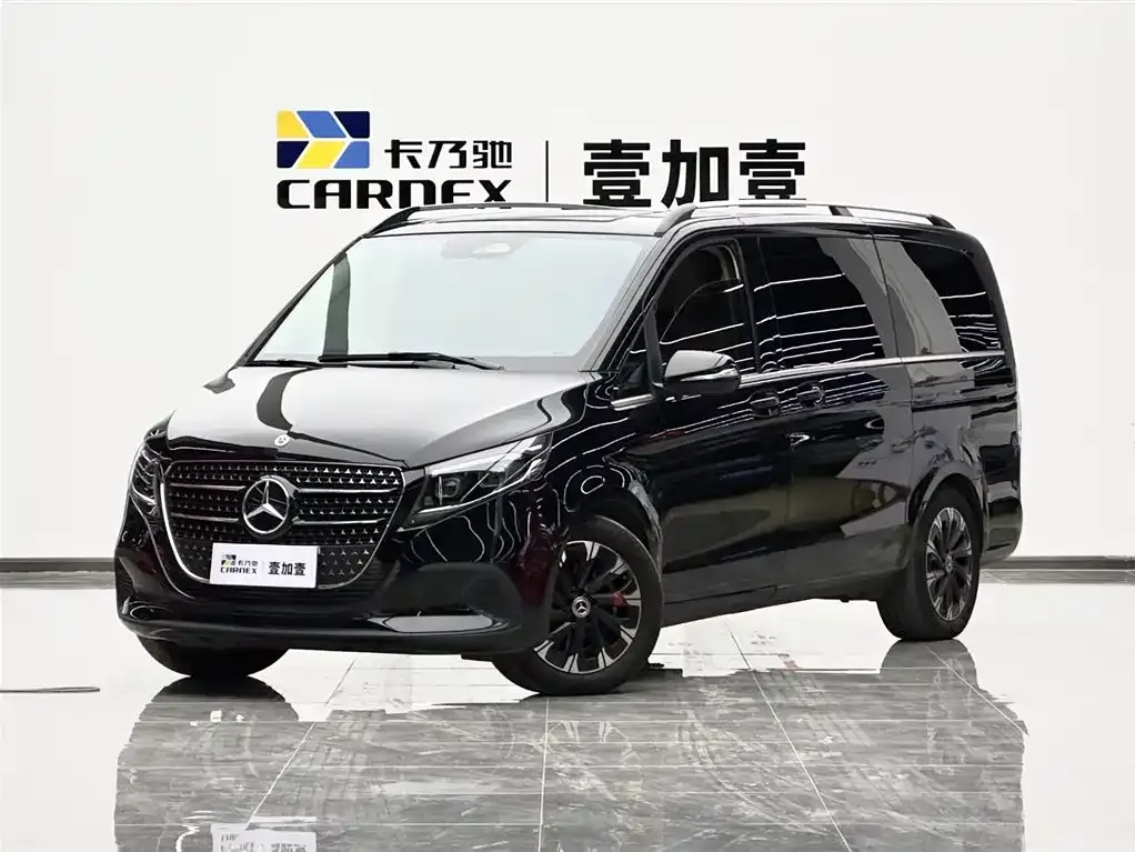 Mercedes-Benz V-Class 2025 из CN, фото 1