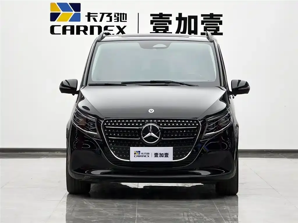 Mercedes-Benz V-Class 2025 из CN, фото 4